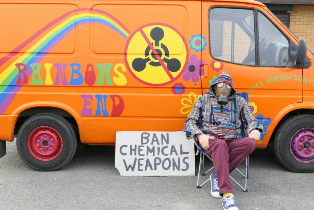 Non-EU countries pledge compliance with EU sanctions on chemical weapons