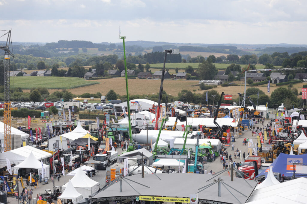 The 90th Libramont Fair comes to a close with high-profile visits
