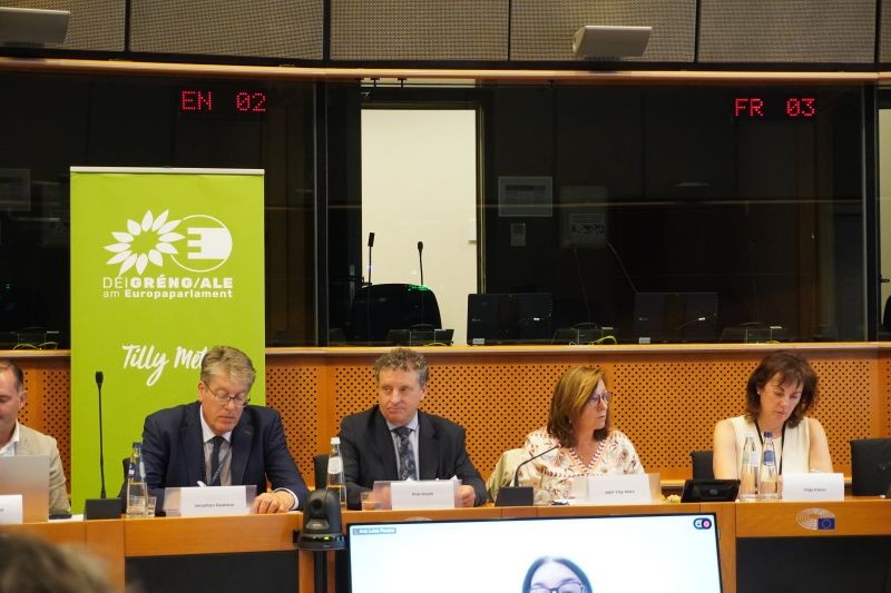 Animal health: Will mass culling of animals in the EU continue?