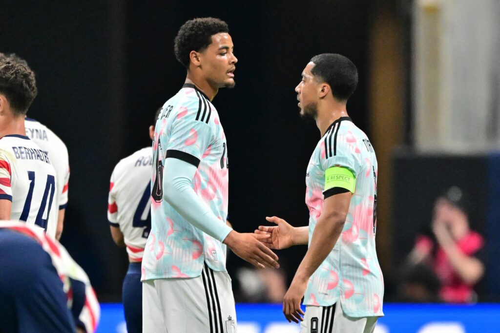 World Cup 2026: Red Devils will not wear red against Senegal