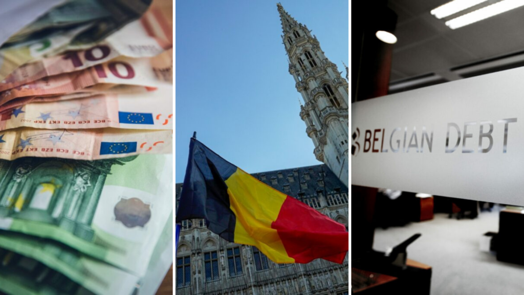 Belgium in Brief: Slowly, then all at once