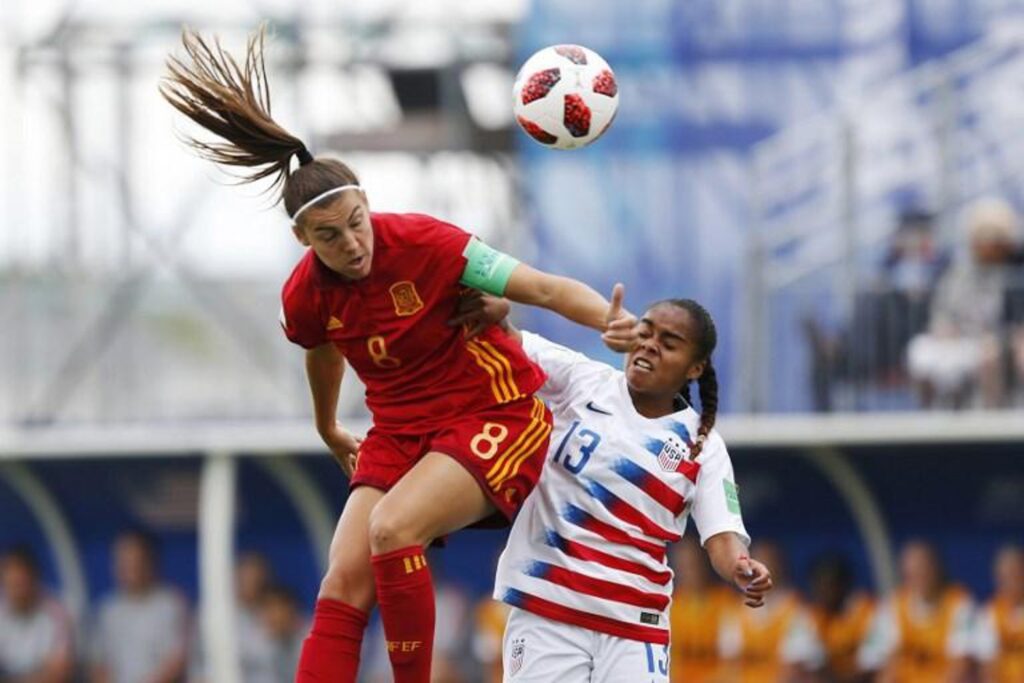 FWB: Organized sports keep growing, becoming more female dominated