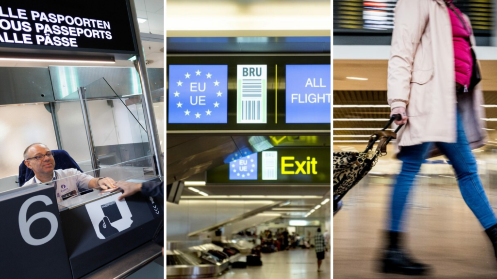 Belgium in Brief: Have you tried switching it off and back on again?