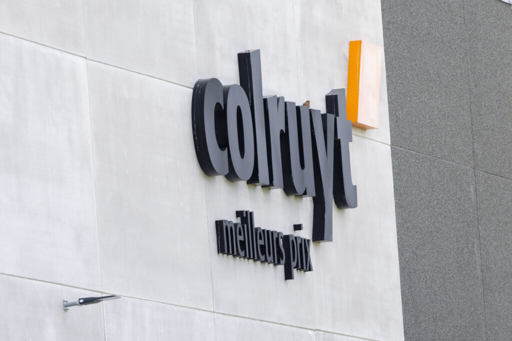 Colruyt to open its first fully automated shop in Brussels