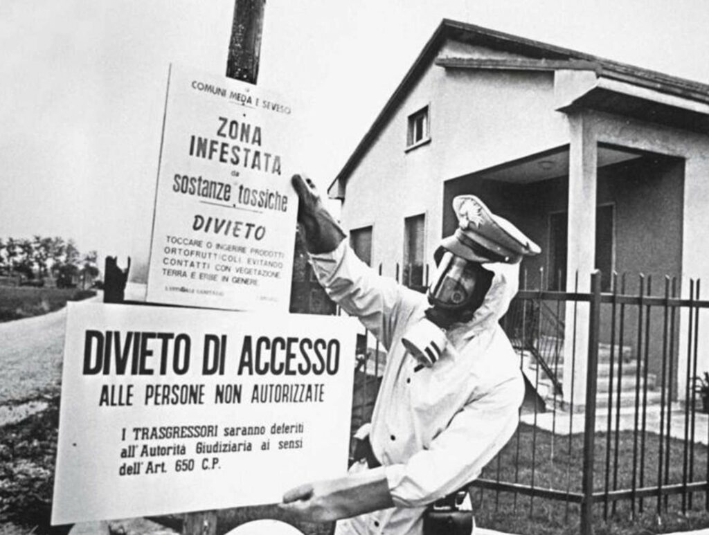 Seveso disaster’s legacy persists as EU vows tougher safety rules after 50 years