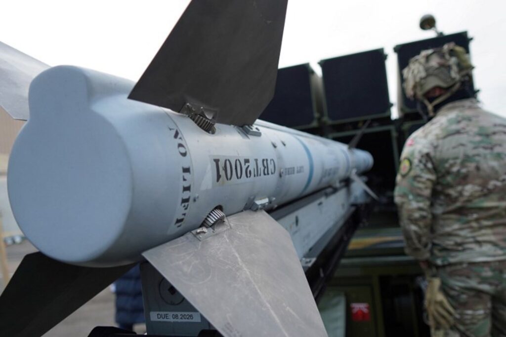Belgium to buy air defense systems with the Netherlands