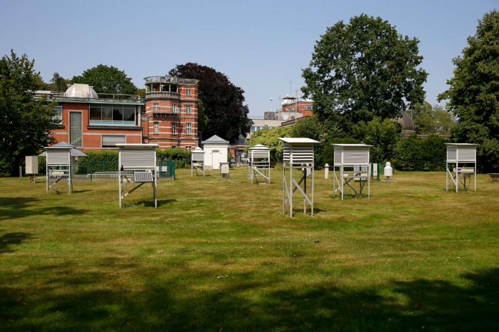 Belgium breaks daily record for hottest 29 July since 1911