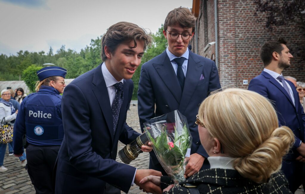 Belgian Prince to make his car racing debut this year
