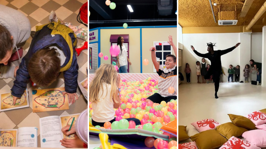 Brussels for kids: What to do with your family this weekend – 11 to 12 July