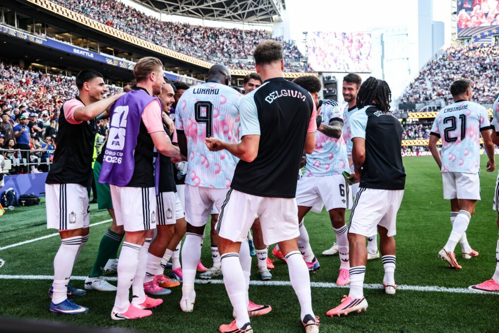 After beating the USA, Belgium's World Cup dream meets Spain