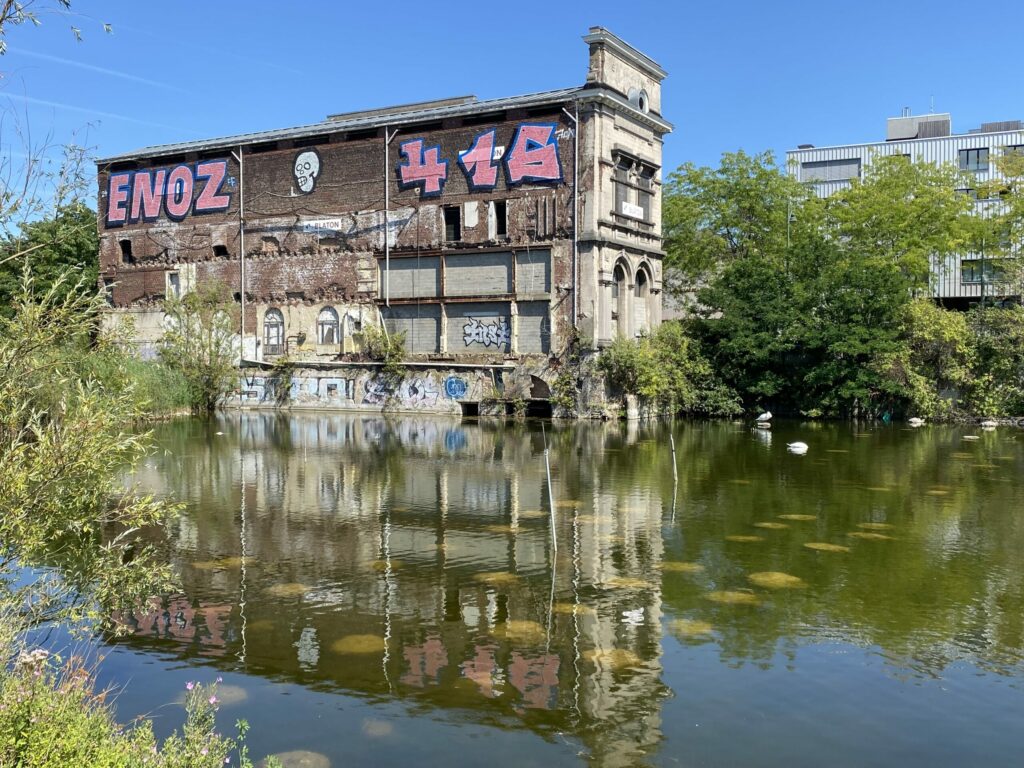 'Breathing space': Brussels to get large new park near Midi station