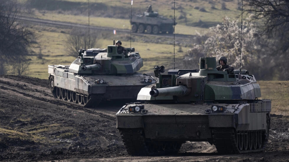 European Defence: Spending is the easy part