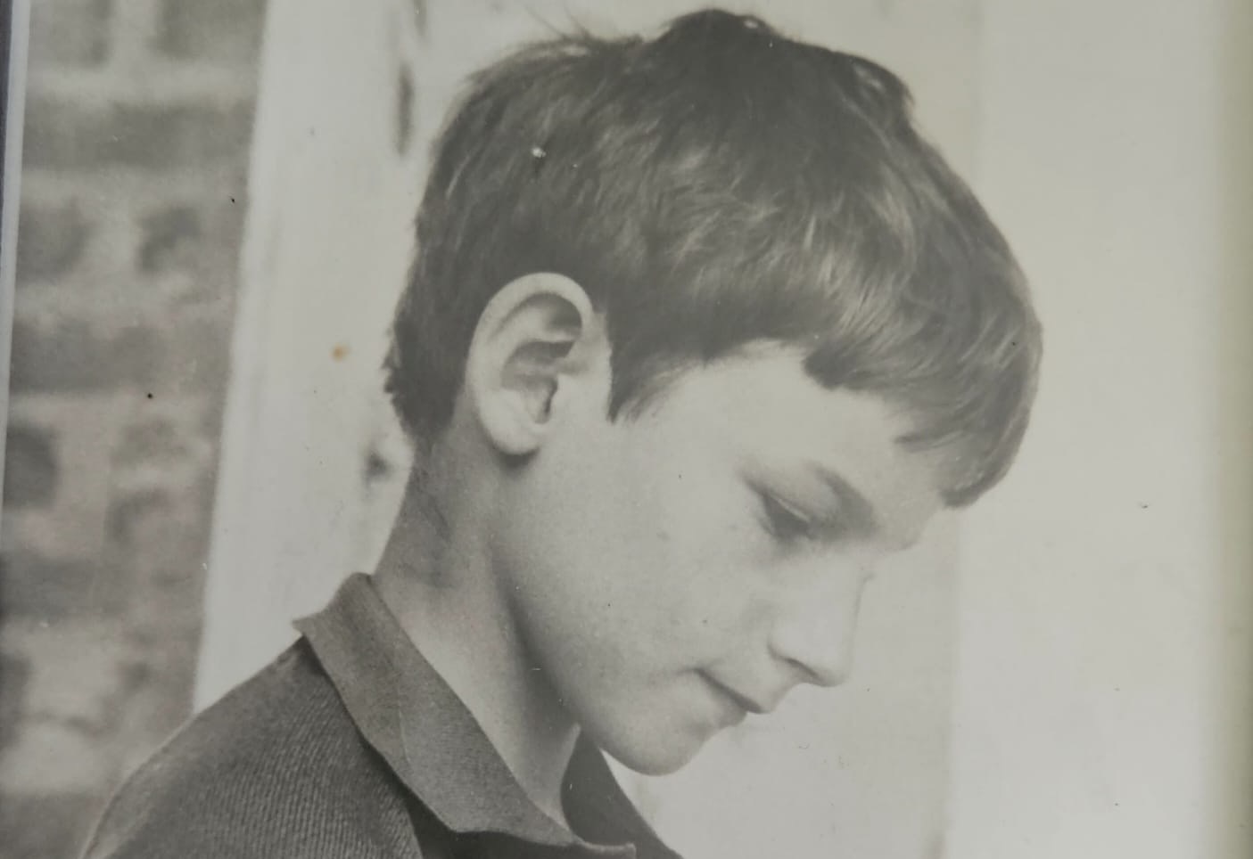 'I finally found my Belgian mother. She told me it never happened'