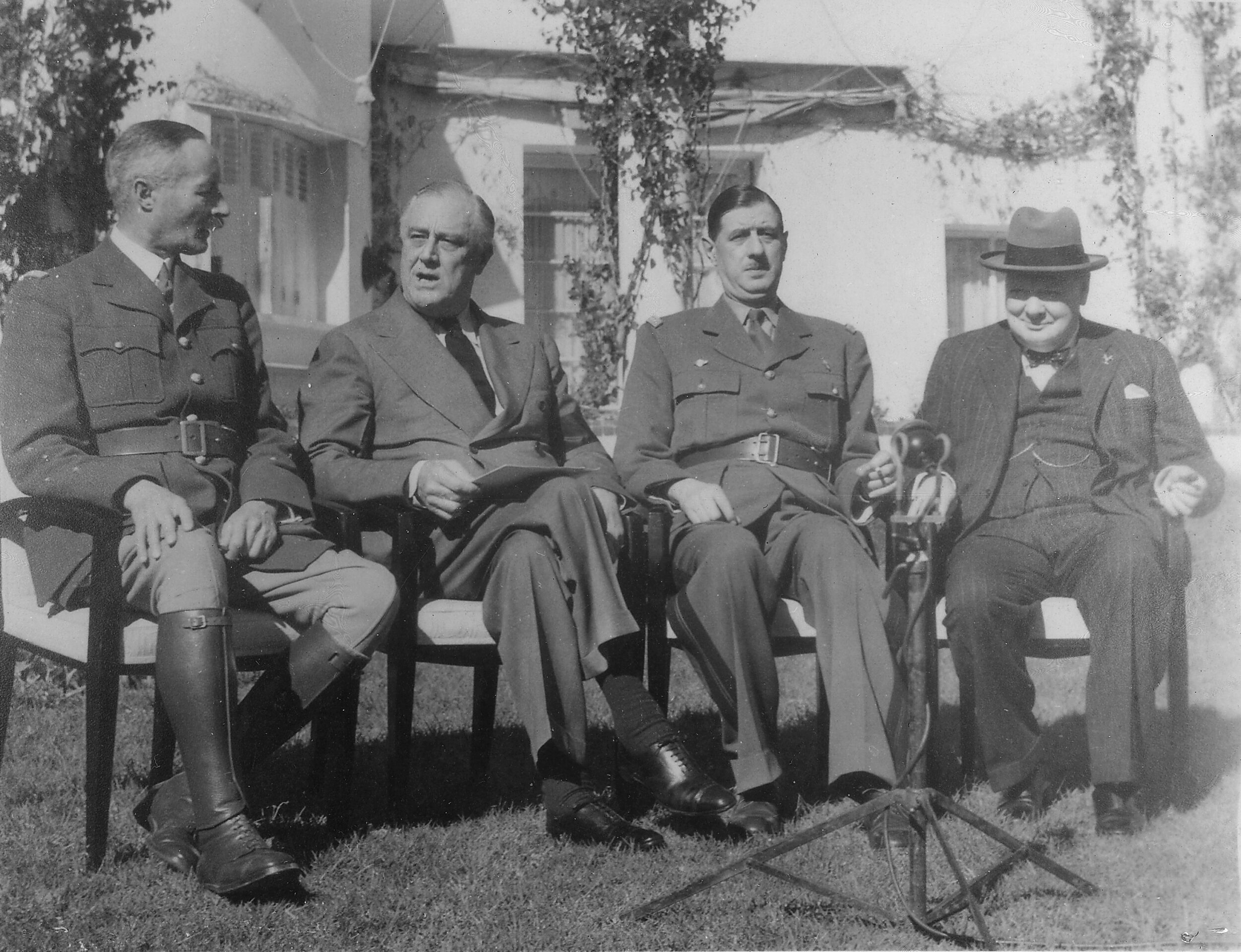 When the US wanted to carve up Belgium and France into 'Wallonia' during WW2
