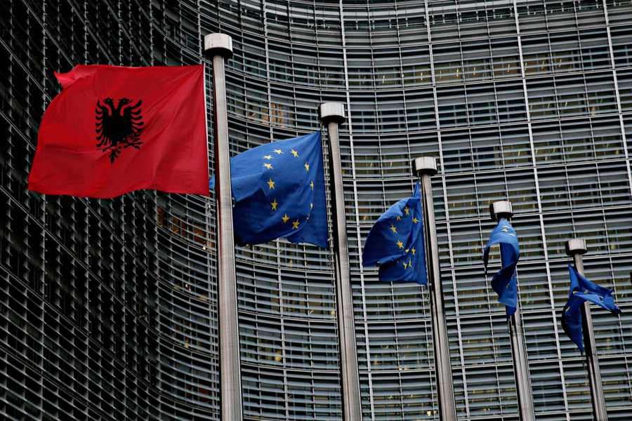 Albania’s future cannot be built on fear and silence