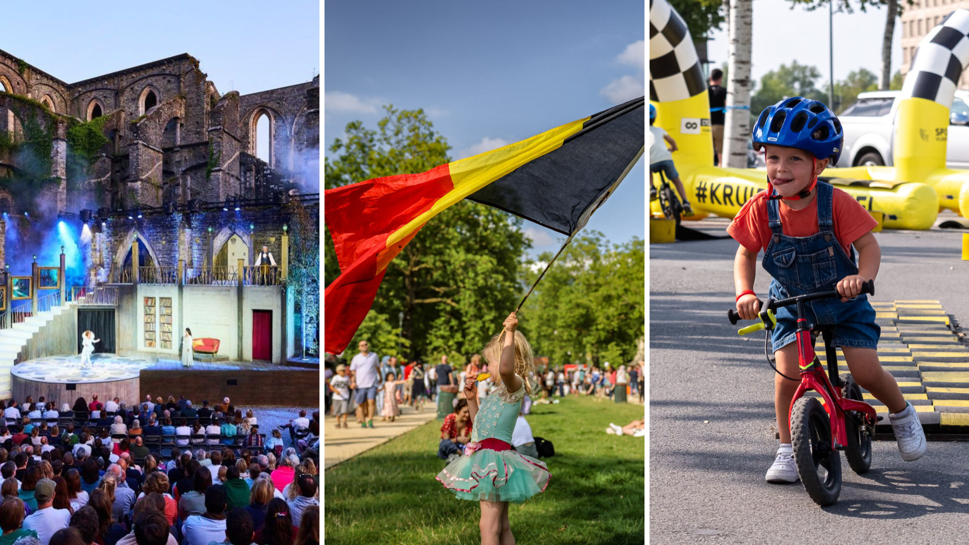 Brussels for kids: What to do with your family this weekend – 18 to 19 July