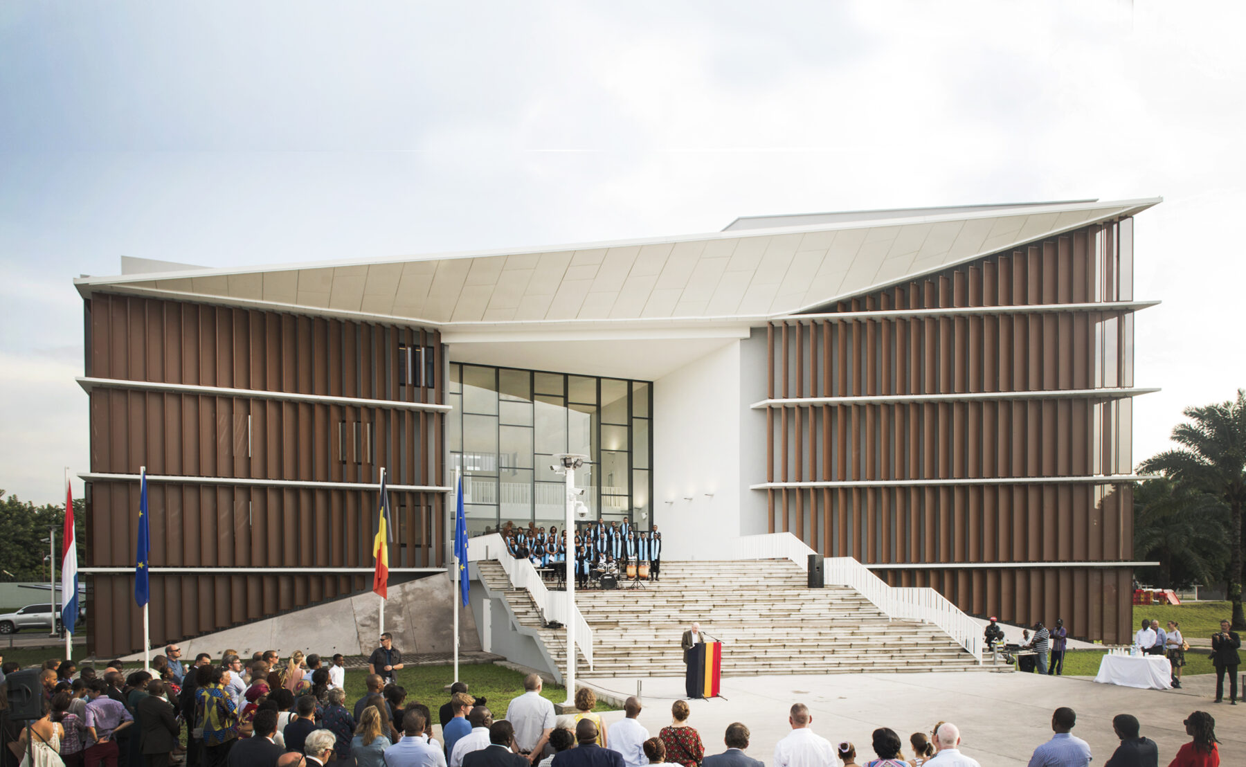 Diplomacy by design: What Belgium’s embassies say about the country