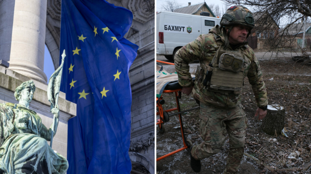 'An eye-opener': EU citizens are prepared for everything – except war