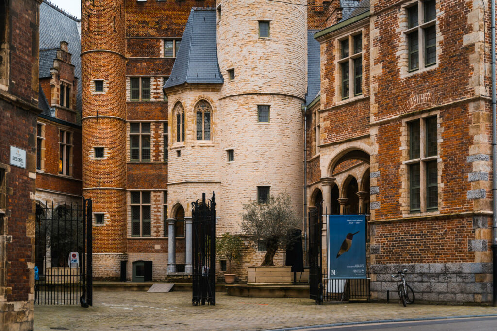 Hidden Belgium: De Achtersikkel