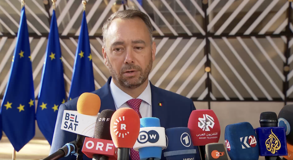 Belgium accuses EU of 'token gesture' on illegal Israeli settlement imports