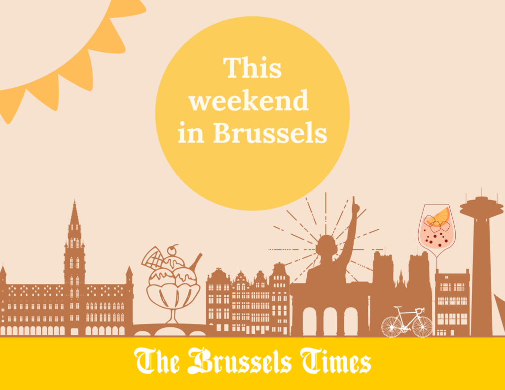 What to do in Brussels this weekend: 17 - 19 July