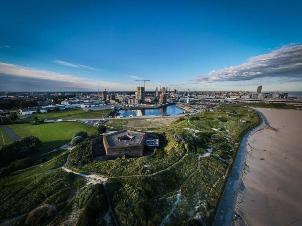 Hidden Belgium: Fort Napoleon