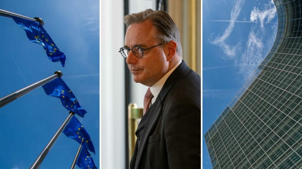 Belgium in Brief: Brussels vs. Brussels