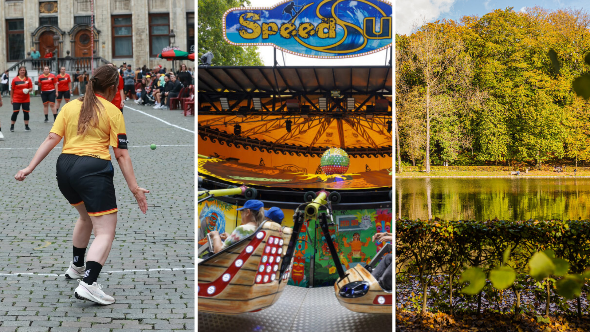 Brussels for kids: What to do with your family this weekend – 25 to 26 July