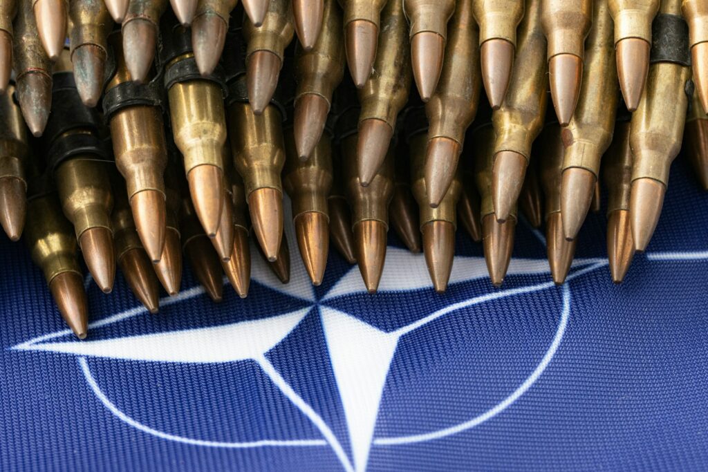 NATO allies ramp up strike systems in response to growing defence demands