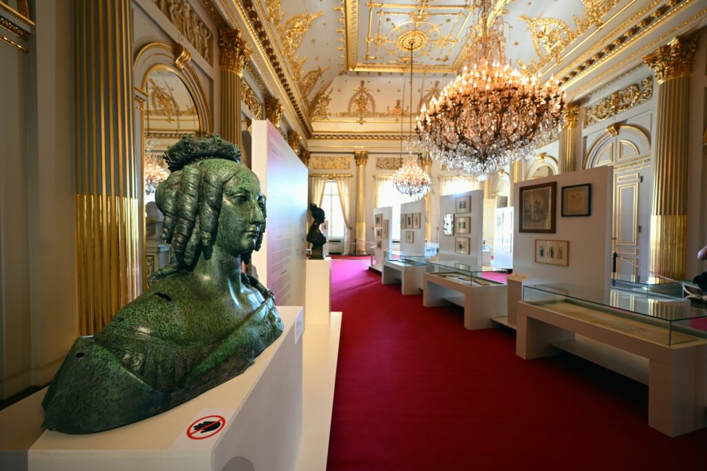 Royal Palace in Brussels reopens to public for first time since 2022