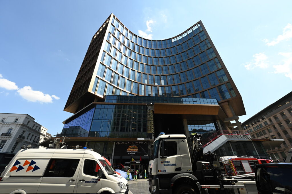 OXY Tower Fire: Contractor pledges 'full cooperation' with the investigation