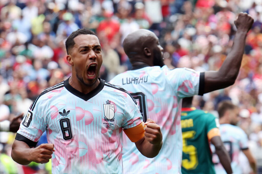 Belgium stage stunning comeback to beat Senegal in dramatic victory