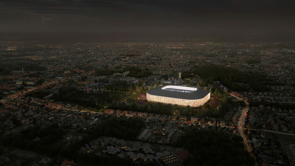 Club Bruges can build new stadium after decades-long legal battle