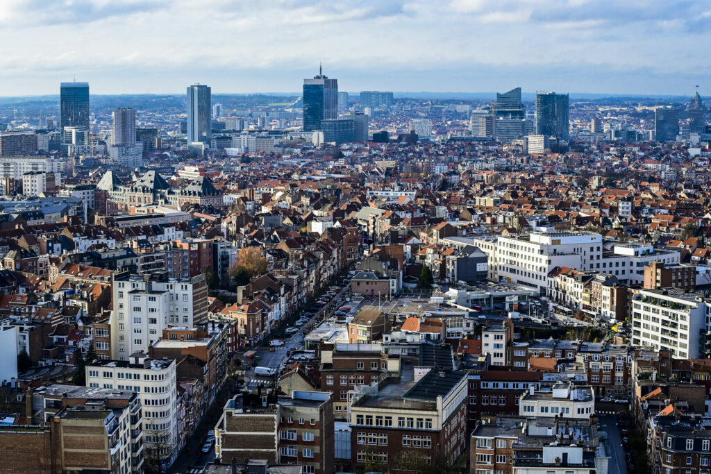 Airbnb listings decrease by a quarter in Brussels after Regional Government clampdown