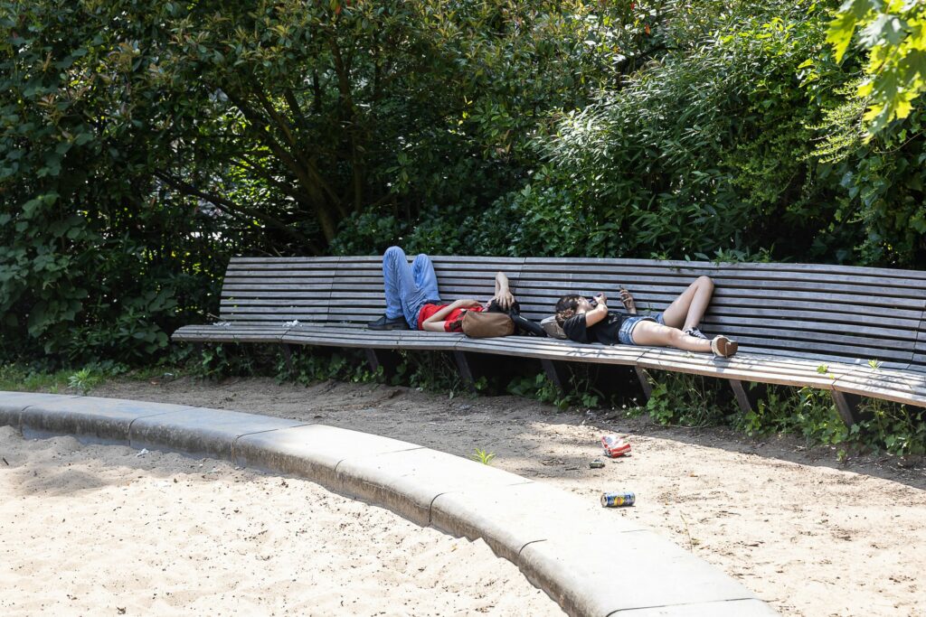 Belgium under code yellow heat alert until Sunday as temperatures rise