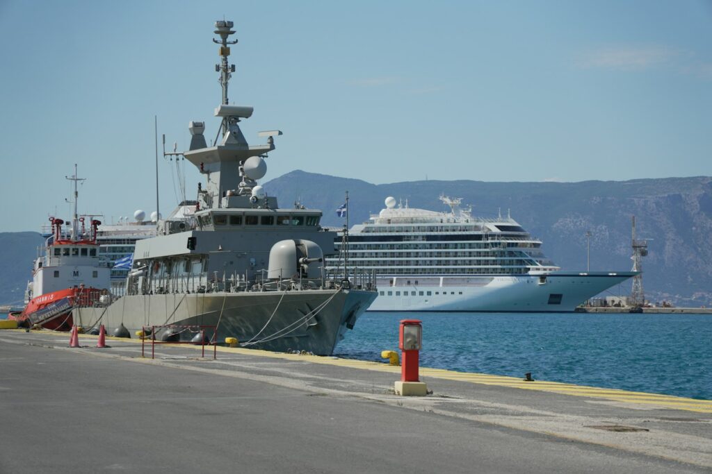 Greece's small banks join EU defence funding in historic €200m investment move