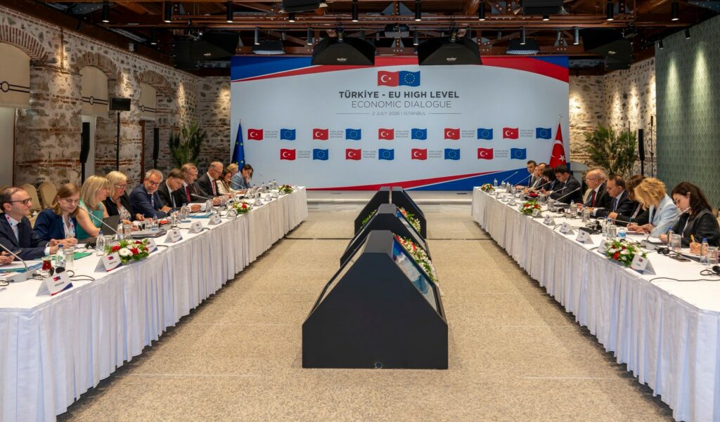 Turkey signals euro payment ambition as EU dialogue tackles financial stability