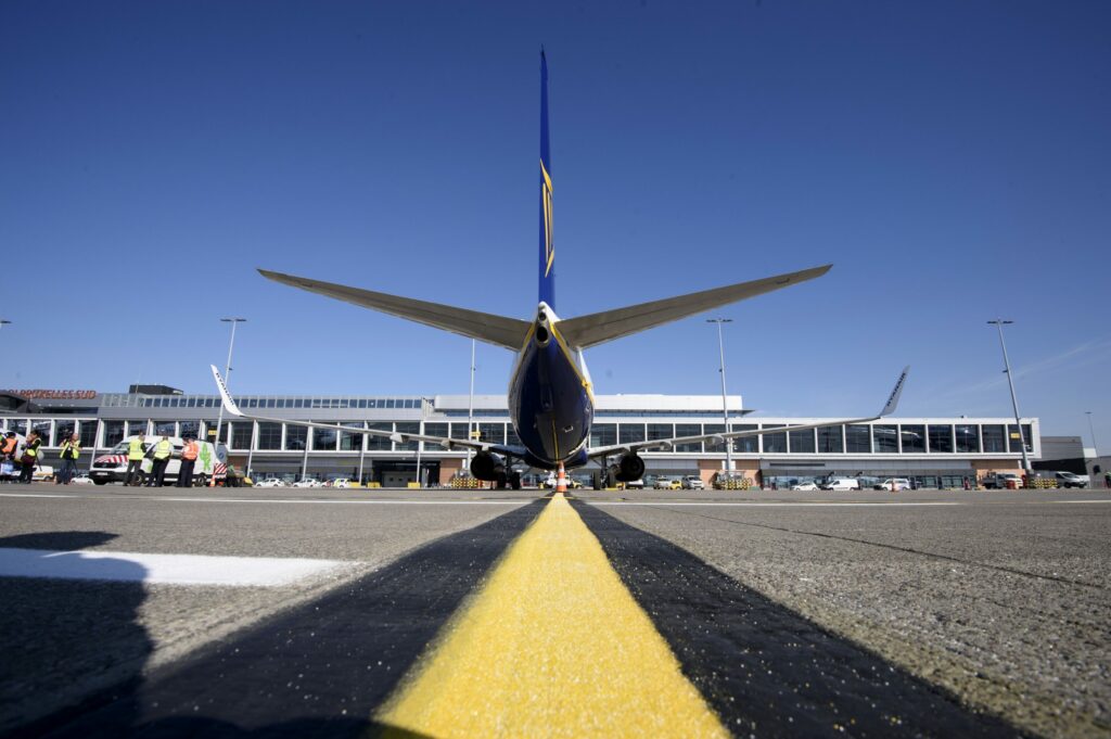 Fewer destinations and higher fares for Charleroi Airport's 11-week closure