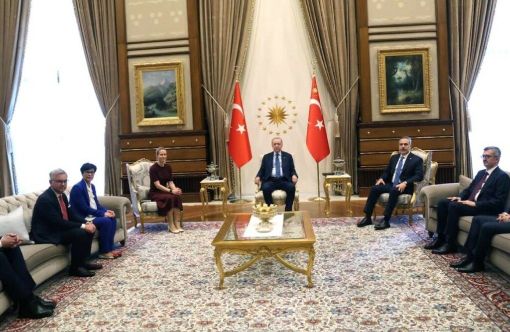 New EU dialogue with Turkey exposes shared goals, deep divisions