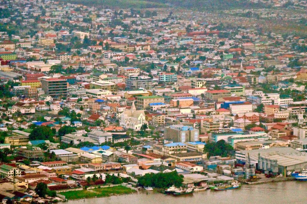 Guyana boat tragedy: Preliminary death toll revised to 41