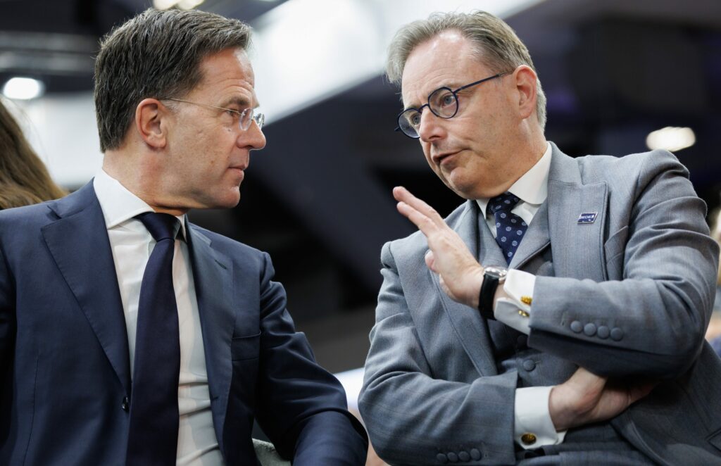 NATO summit to take stock of Europe's historic defence spending spree