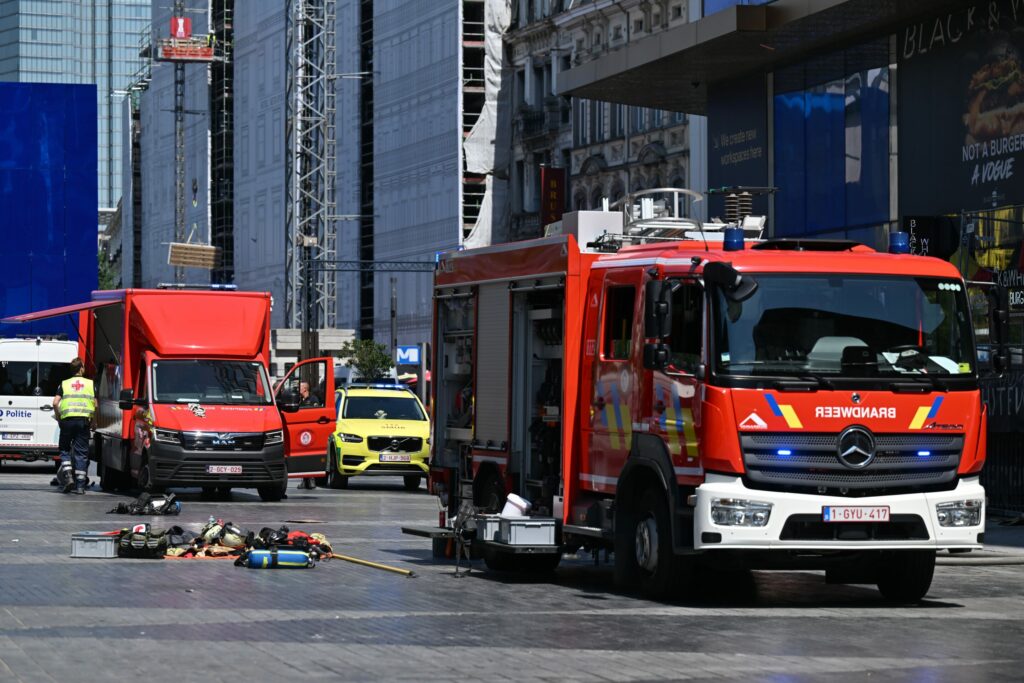 No malicious intent in seven-hour waste plant blaze