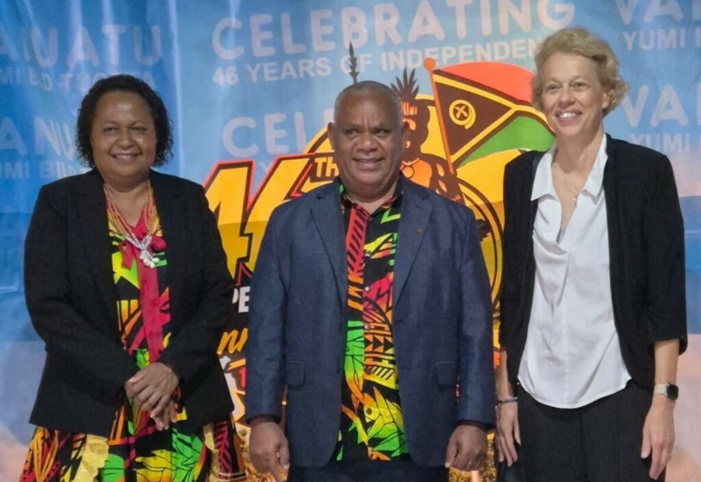 EU pledges €10m for resilient schools after Cyclone Lola in Vanuatu
