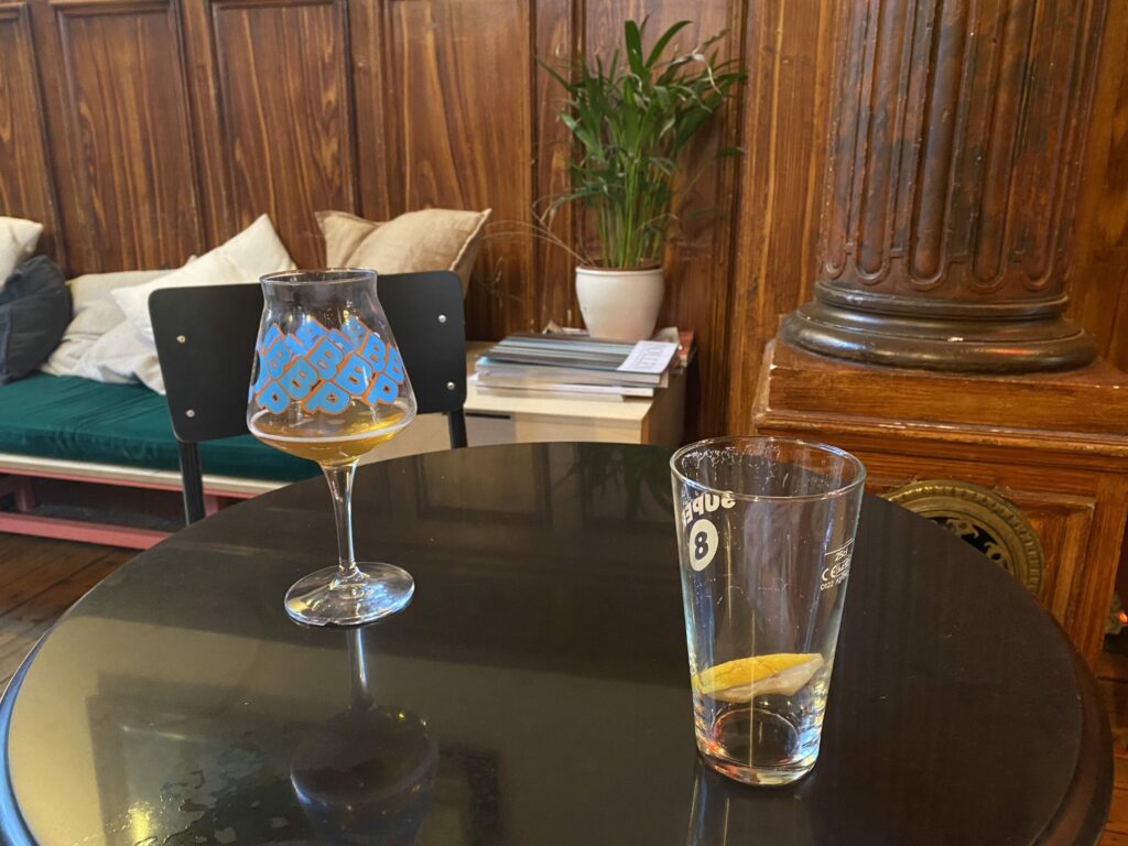 I went on eight dates in Brussels in one weekend – here's how it went