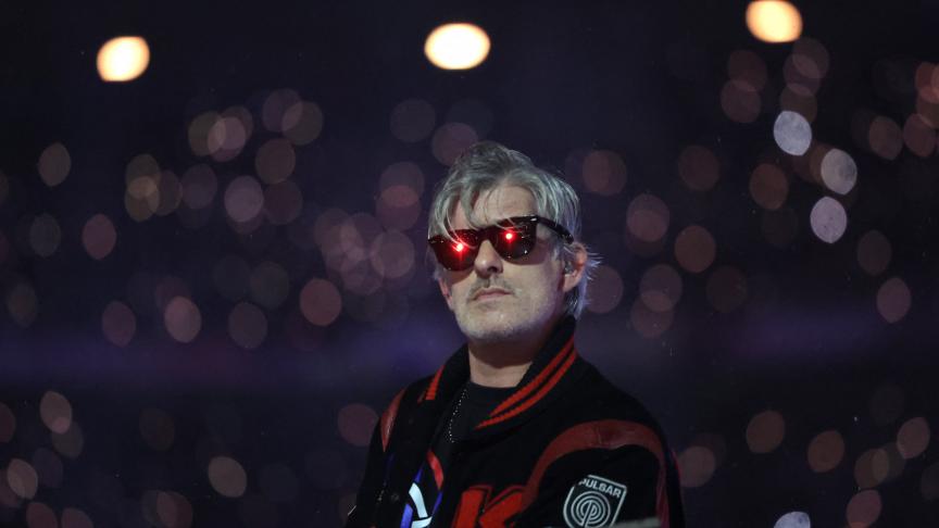 French music producer Kavinsky found dead at home in Paris