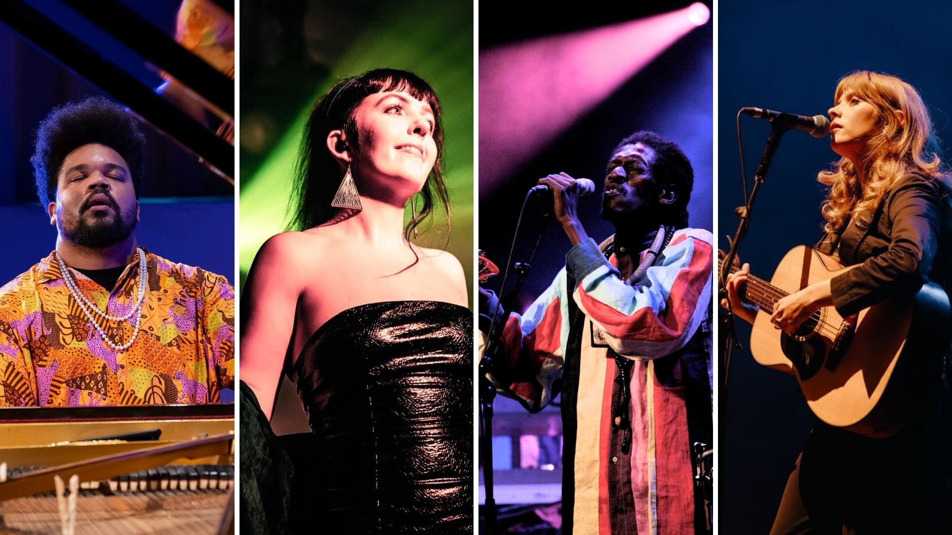 The Brussels Times Gig Guide: What are the best concerts this July?