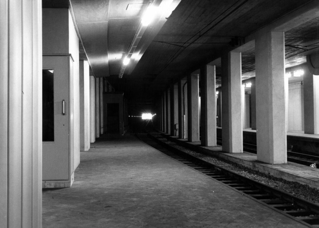 'We Are Guests Here': A Faint Brussels Melancholy