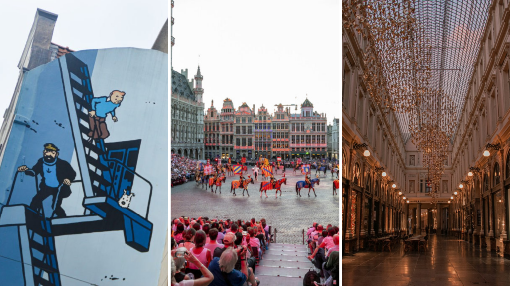 30 reasons not to say goodbye to Belgium