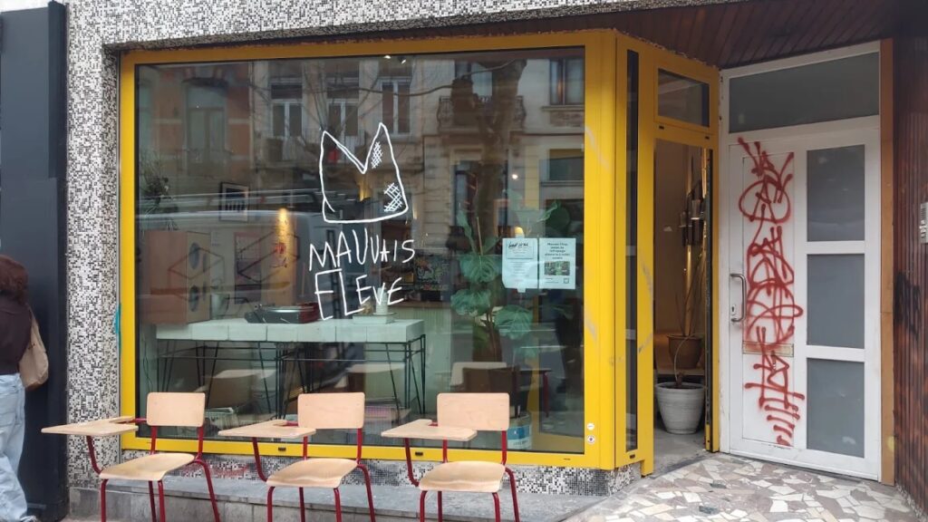Hidden Belgium: Mauvais Élève