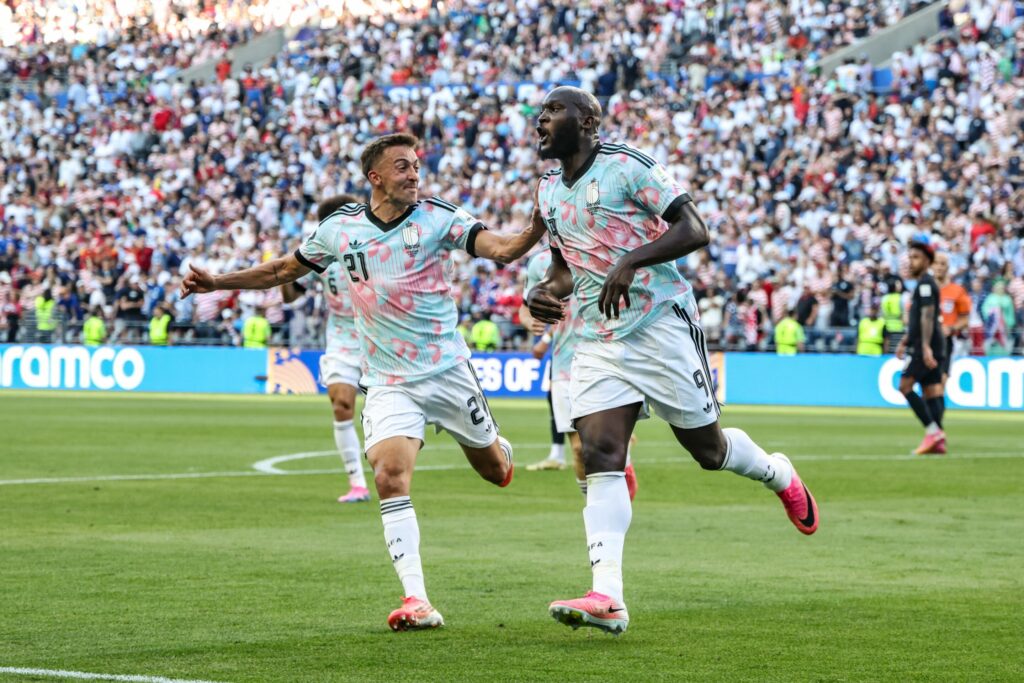 Belgium dump hosts USA out of World Cup with 4-1 thrashing